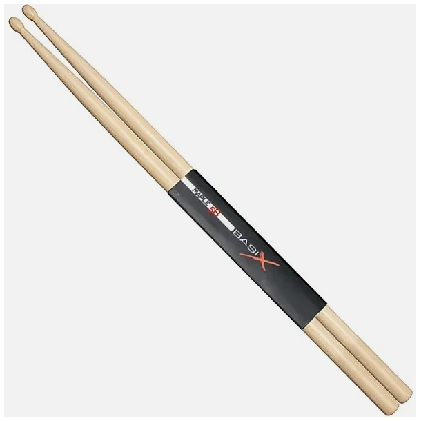 GEWA Drum Sticks Basix 5B Maple